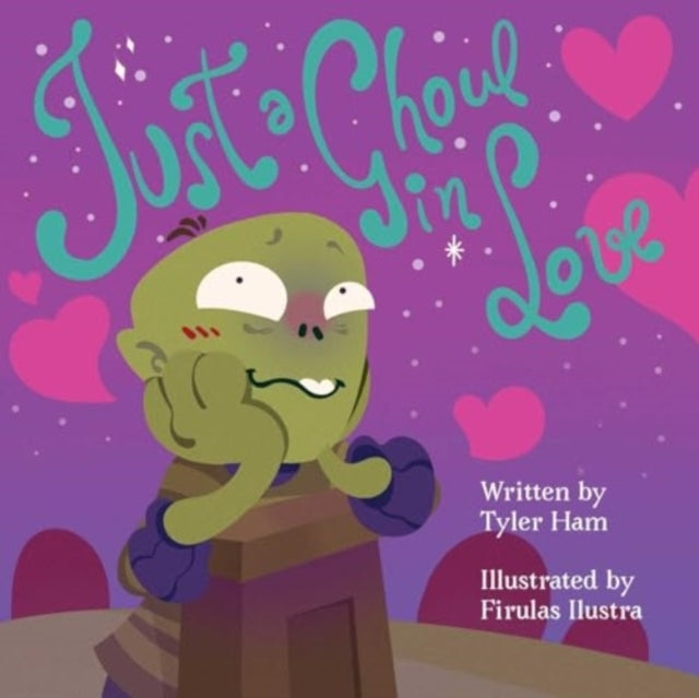 REST IN PEACE: JUST A GHOUL IN LOVE