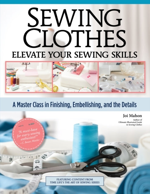 Sewing Clotheselevate Your Sewing Skills