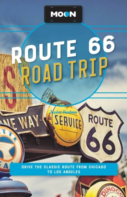 Moon Route 66 Road Trip Fourth Edition