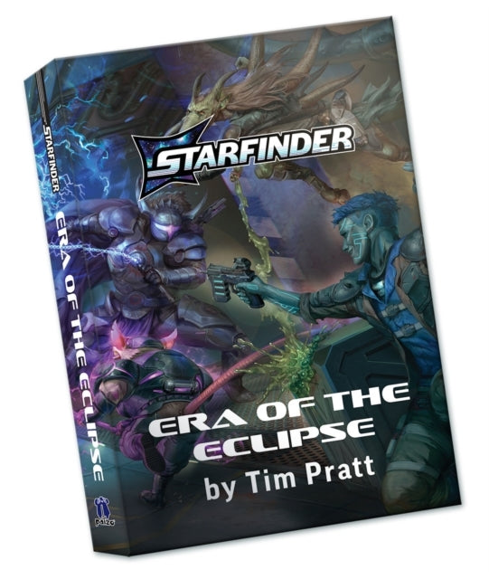 Era of the Eclipse, a Starfinder Novel Hardcover