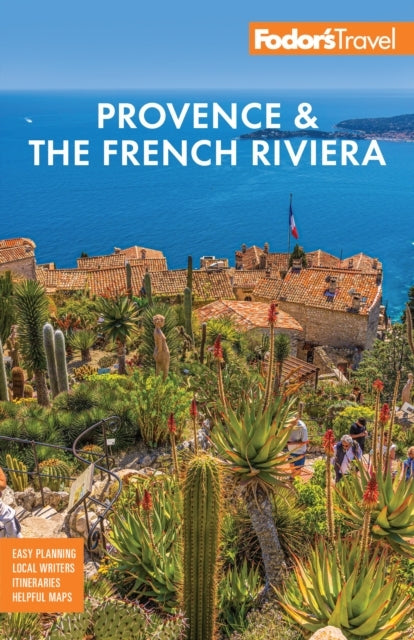 Fodor's Provence & the French Riviera