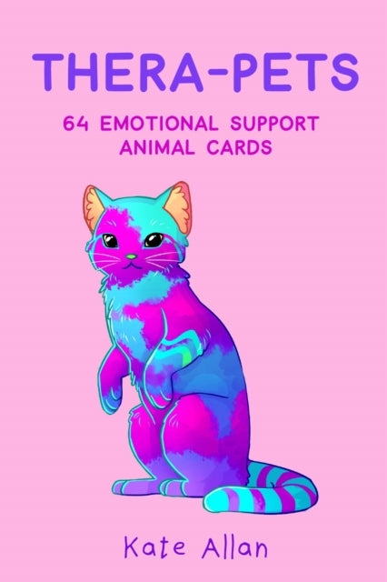 50 Emotional Support Animal Cards
