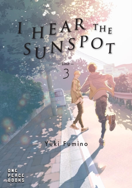 I Hear the Sunspot Limit Volume 3