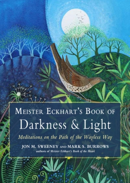 Meister Eckhart's Book of Darkness and Light