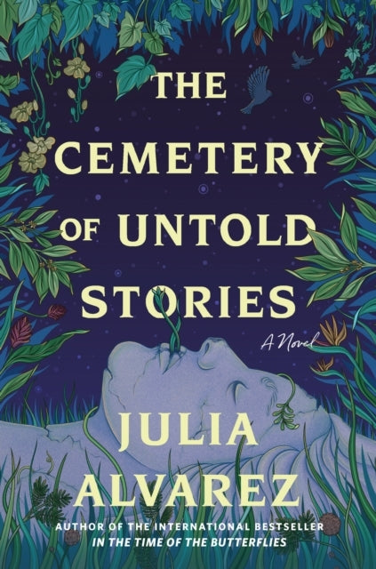 The Cemetery Of Untold Stories