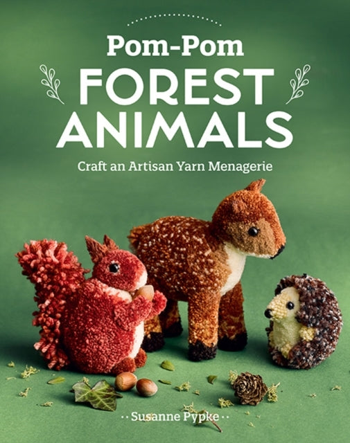 Pom-pom Forest Animals