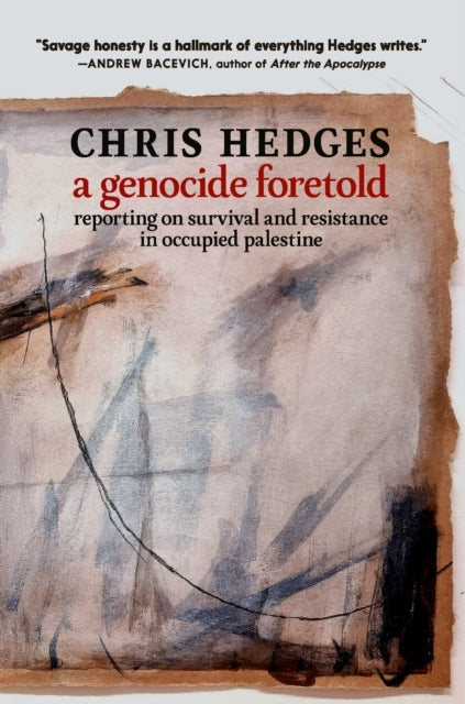 GENOCIDE FORETOLD, A - RIGHTS NOT OWNED