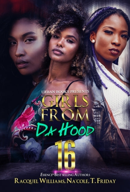 Girls from da Hood 16