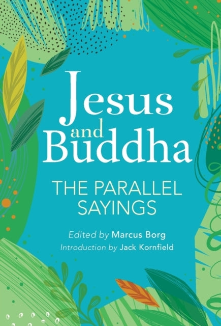 Jesus and Buddha