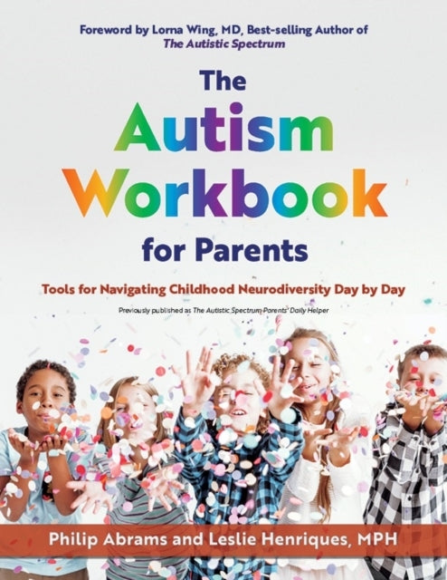 The Autism Workbook For Parents