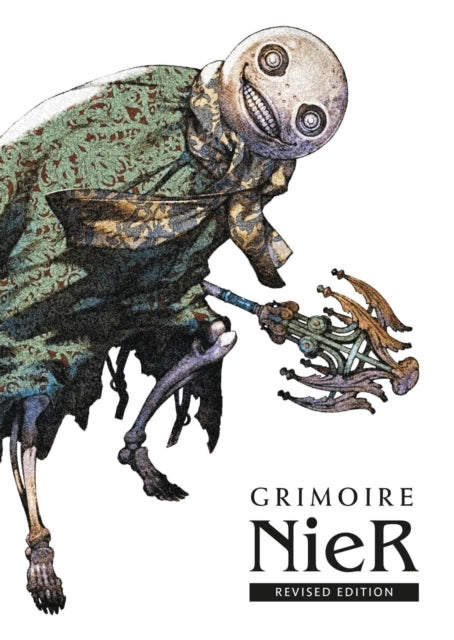 Grimoire Nier Revised Edition