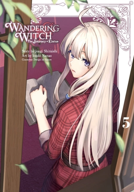 Wandering Witch 5 Manga