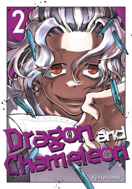 DRAGON AND CHAMELEON 02