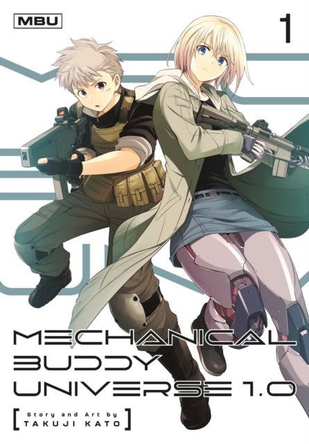 Mechanical Buddy Universe 1. 0 01