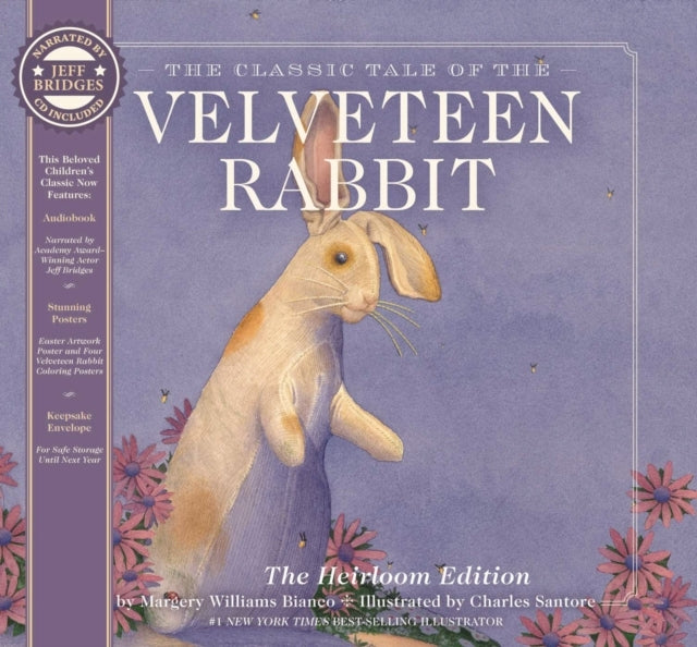 The Velveteen Rabbit Heirloom Edition