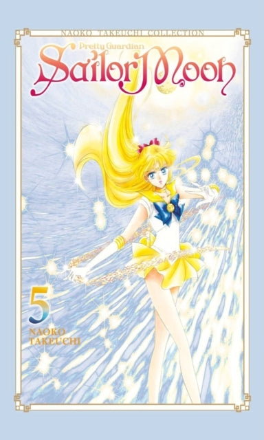 Sailor Moon 5 (naoko Takeuchi Collection)