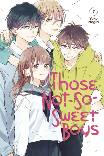 Those Not-so-sweet Boys 7
