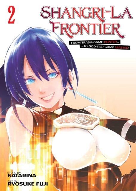 Shangri-la Frontier 2
