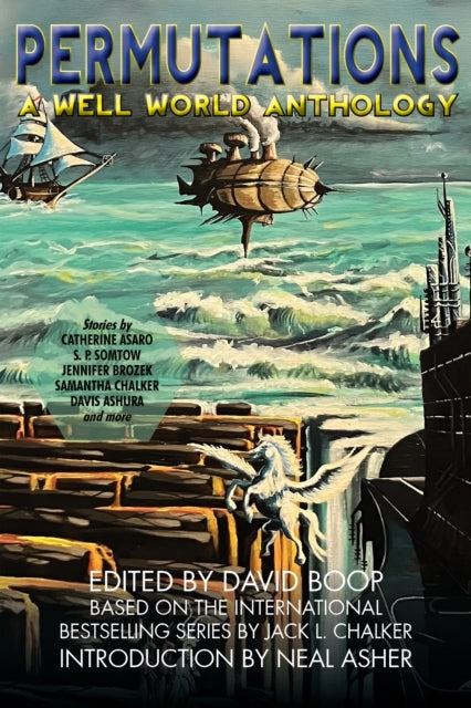 Permutations a Well World Anthology