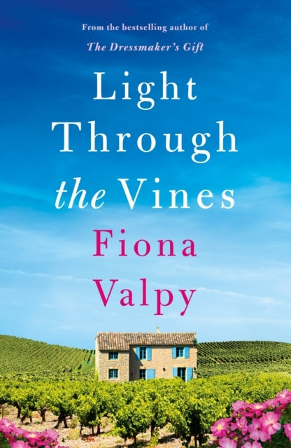 Light Through The Vines