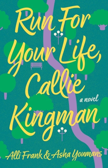 Run for Your Life Callie Kingman