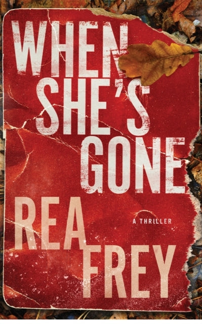 When She'S Gonea Thriller