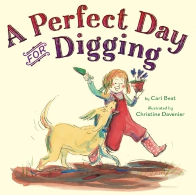 A PERFECT DAY FOR DIGGING