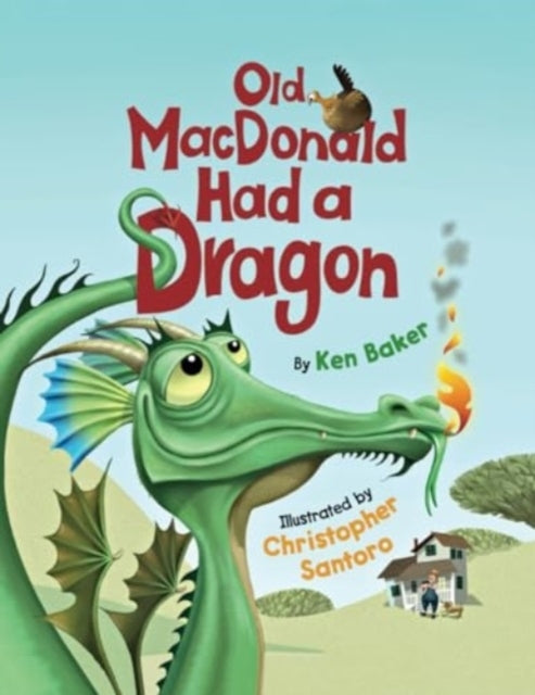 OLD MACDONALD HAD A DRAGON