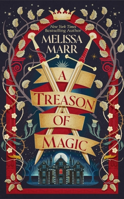 A Treason of Magic