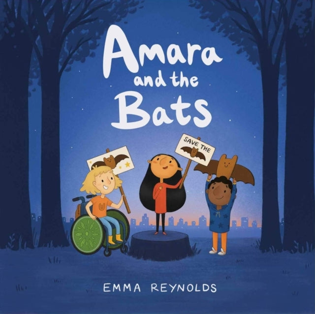 AMARA AND THE BATS