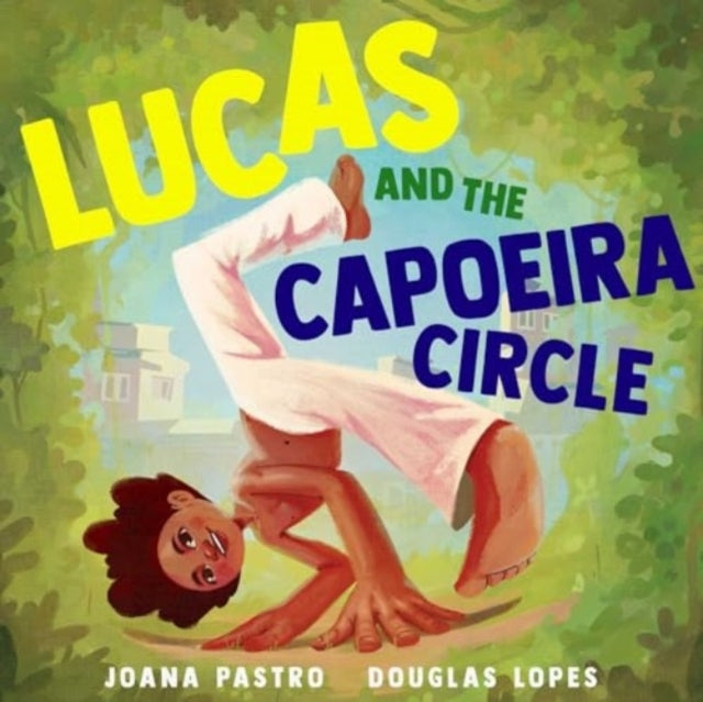 Lucas and The Capoeira Circle