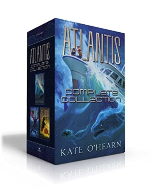 Atlantis Complete Collection Boxed Set