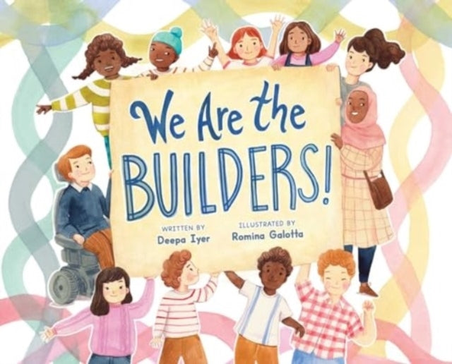 We Are The Builders!