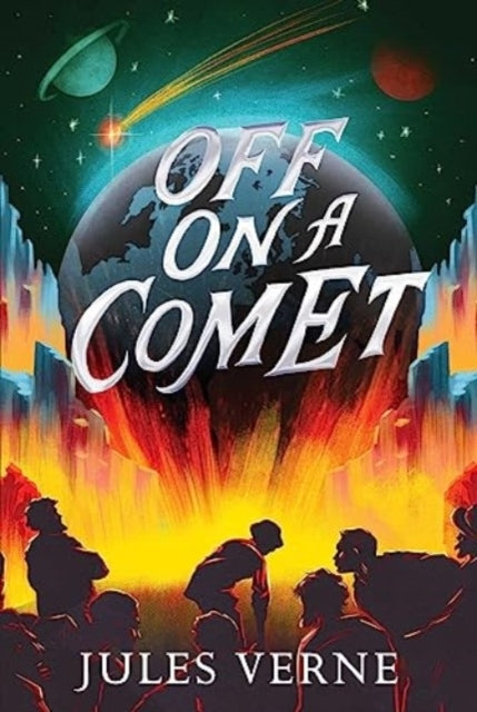 off On A Comet