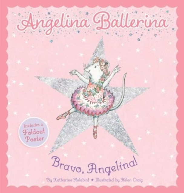 Bravo Angelina!