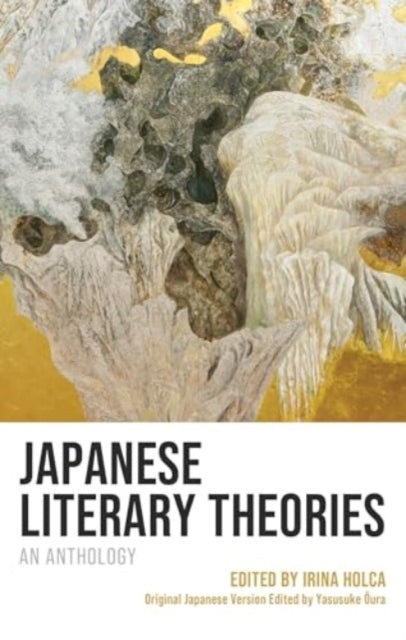Japanese Literary Theories An Anthology