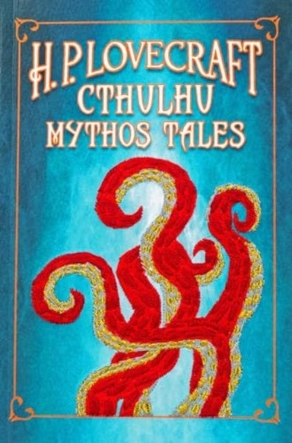 H. P. Lovecraft Cthulhu Mythos Tales (keepsake Edition)