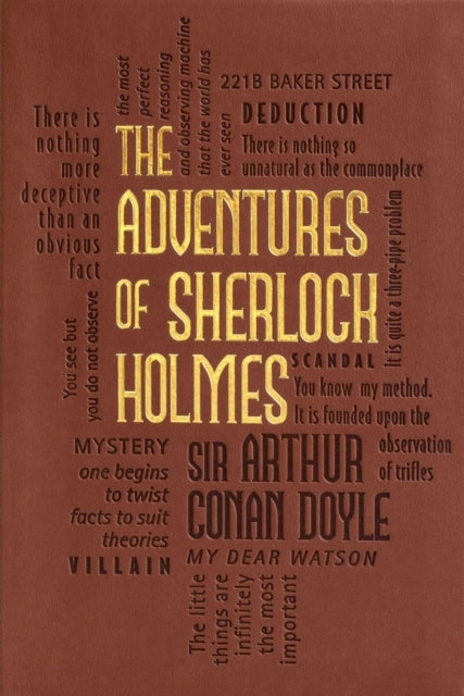 Adventures Of Sherlock Holmes