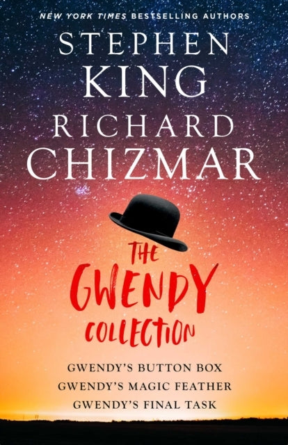 The Gwendy Trilogy