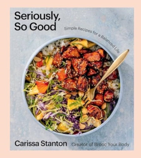 Seriously, so Good