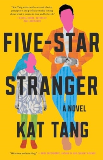Five-Star Strangera Novel