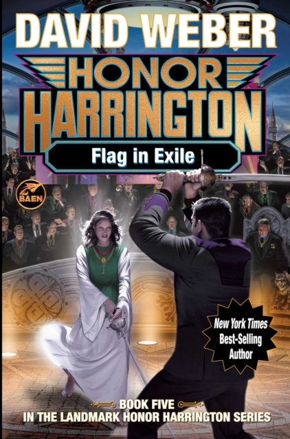 Flag in Exile