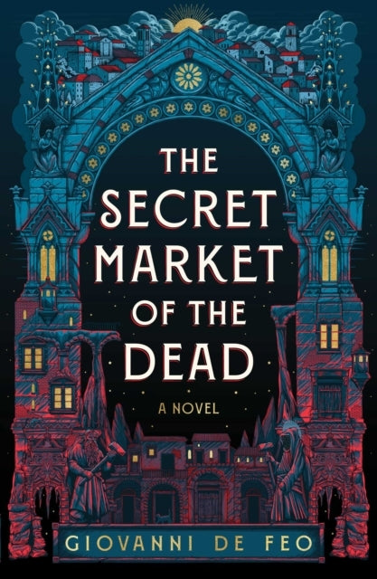 The Secret Market of the Dead