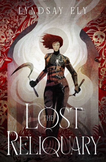 The Lost Reliquary