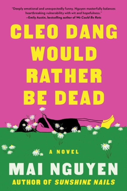 Cleo Dang Would Rather Be Dead