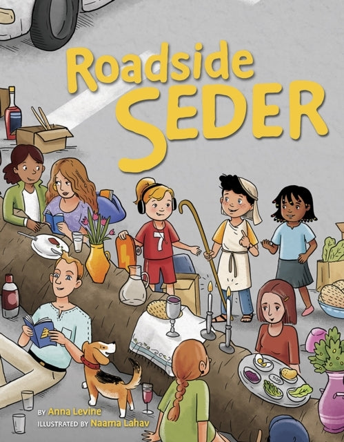 ROADSIDE SEDER