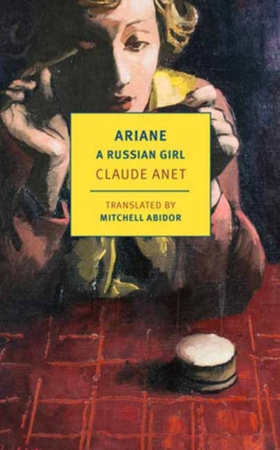 Ariane A Russian Girl