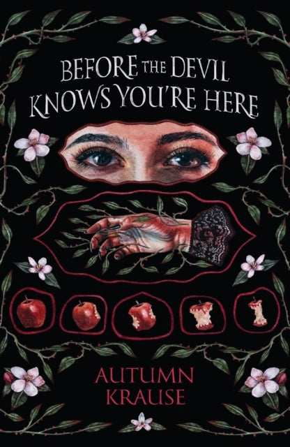 BEFORE THE DEVIL KNOWS YOU'RE HERE