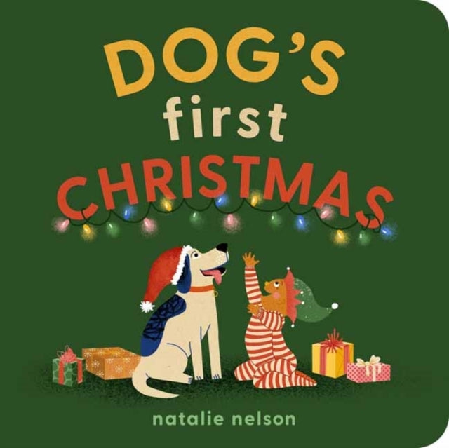 Dog's First Christmas A Board Book