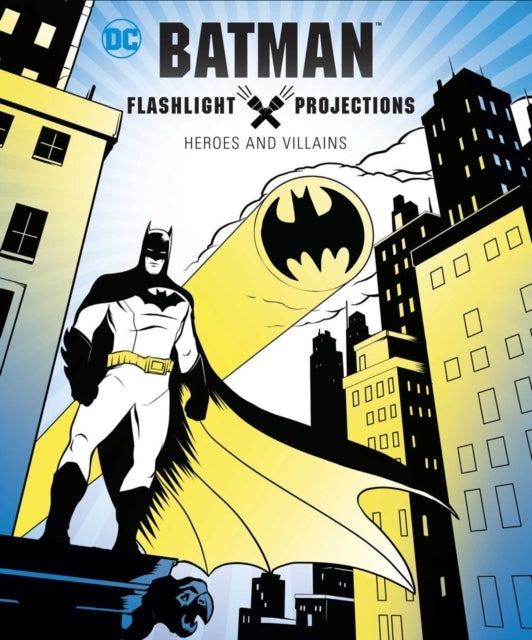 BATMAN FLASHLIGHT PROJECTIONS